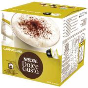 Nescafé Cappuccino - kapsle Dolce Gusto