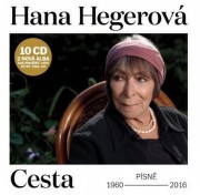 Hana Hegerová - Cesta (Písně 1960-2016)