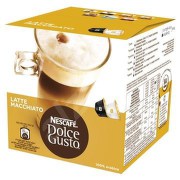 Nescafé Latté Macchiatto - kapsle Dolce Gusto