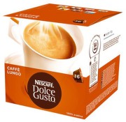 Nescafé Caffe Lungo - kapsle Dolce Gusto
