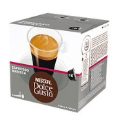 Nescafé Espresso Barista - kapsle Dolce Gusto